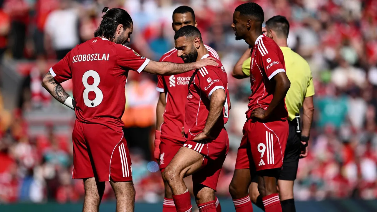 الإصابة لن تُسقط الملك.. صلاح مستعد لختام الحكاية مع ليفربول